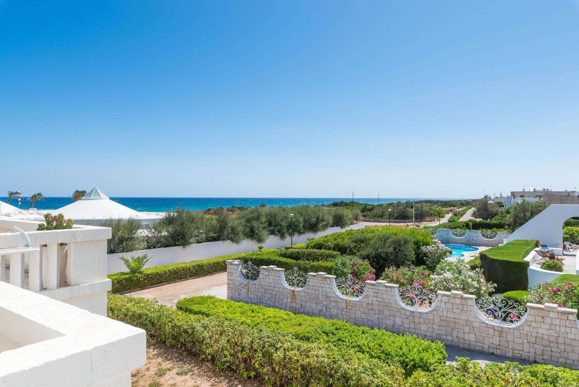 Casa D'Amare Lägenhet Costa Merlata Exteriör bild