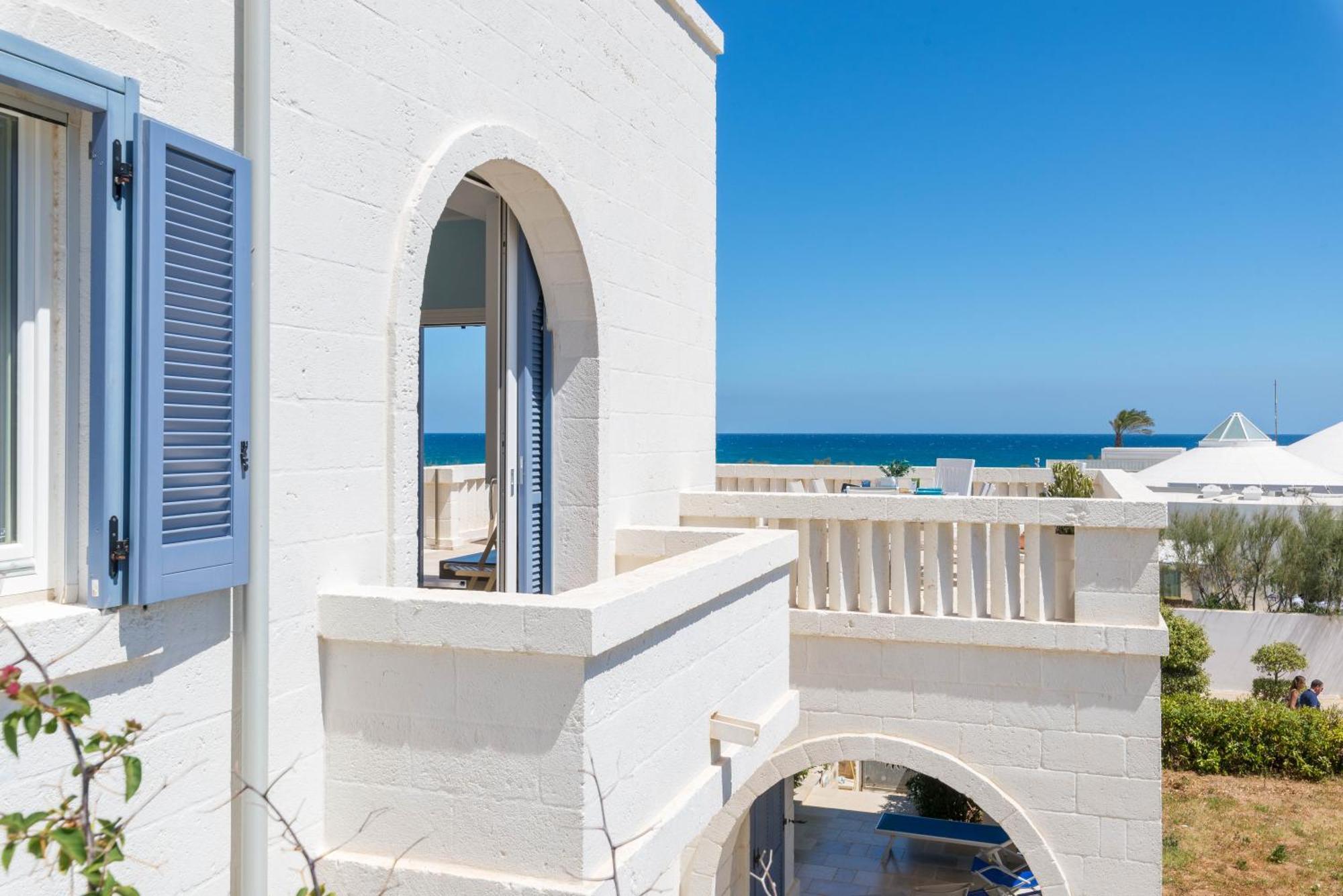 Casa D'Amare Lägenhet Costa Merlata Exteriör bild