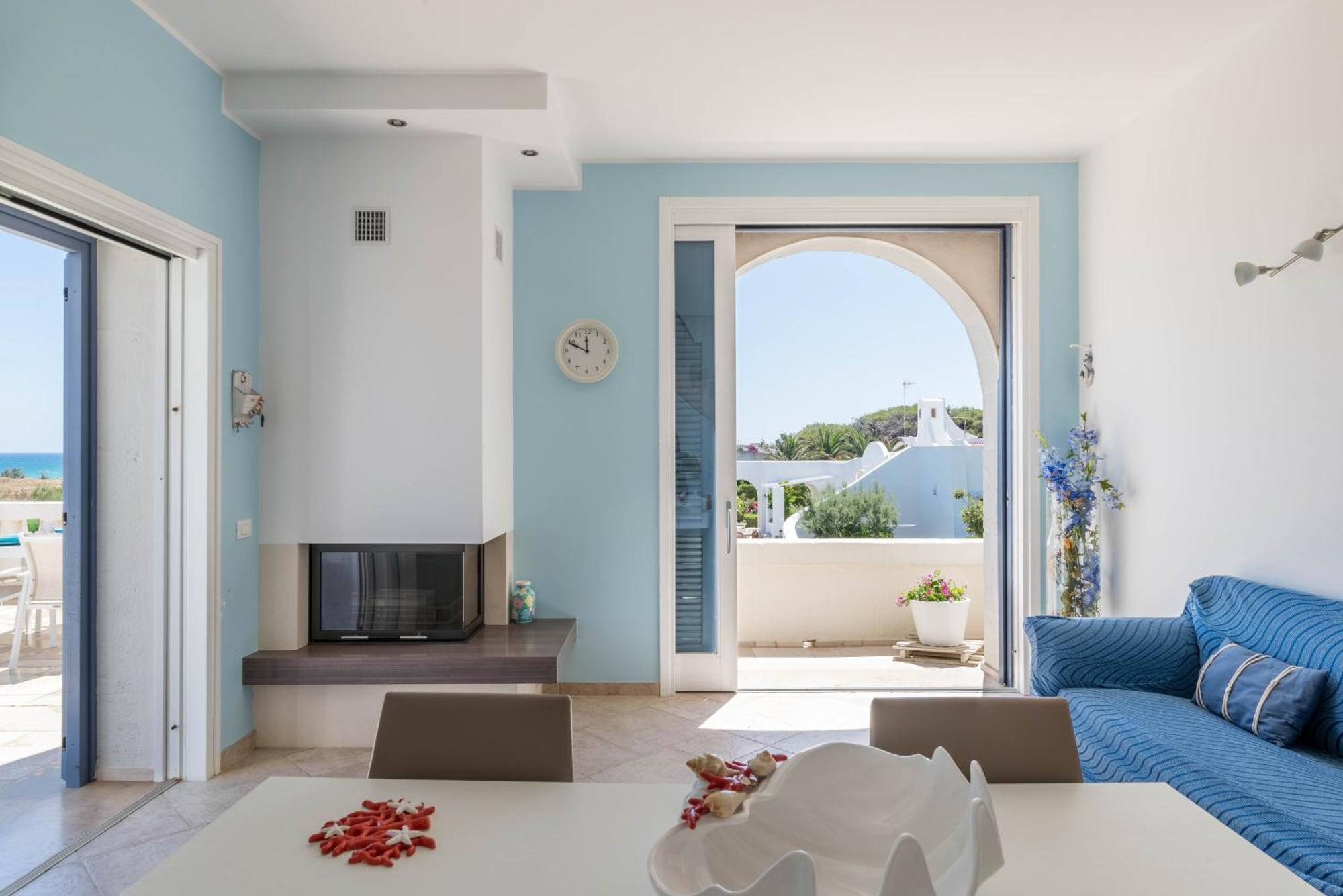 Casa D'Amare Lägenhet Costa Merlata Exteriör bild